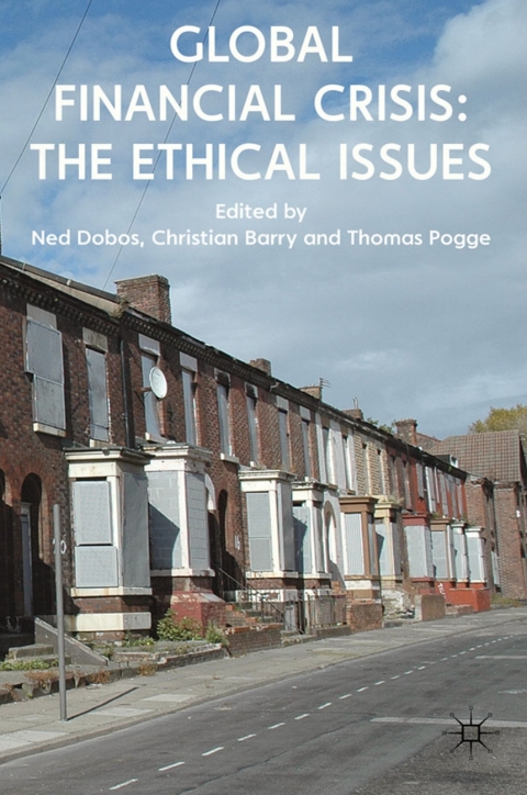 Cover image for book Global Financial Crisis: The Ethical Issues