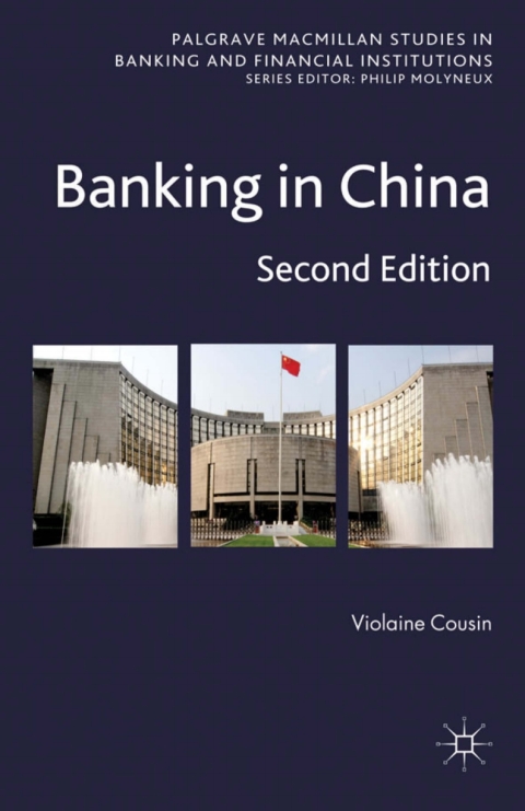 Cover image for book Banking in China
