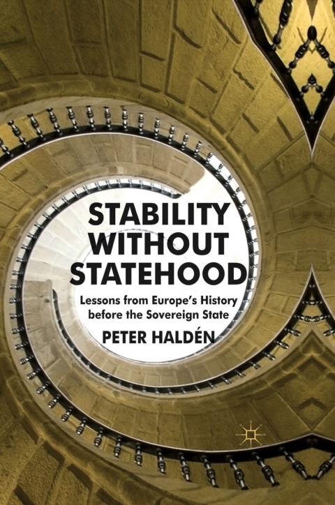 Cover image for book Stability without Statehood