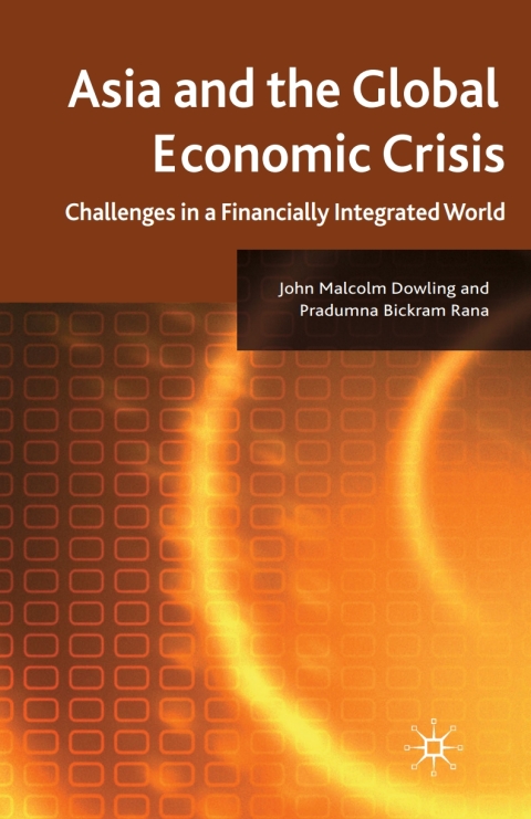 Cover image for book Asia and the Global Economic Crisis