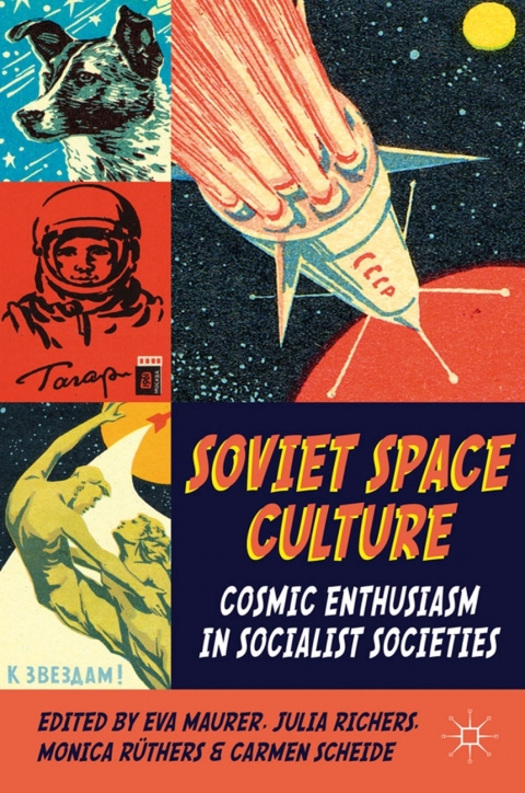 Cover image for book Soviet Space Culture