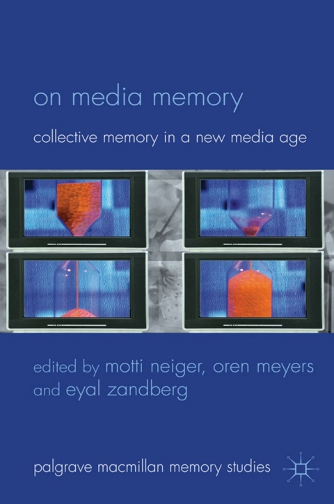 Cover image for book On Media Memory