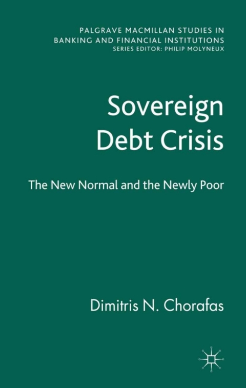 Cover image for book Sovereign Debt Crisis