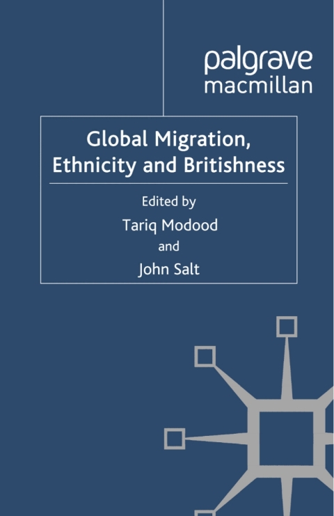 Cover image for book Global Migration, Ethnicity and Britishness