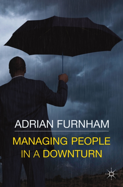 Cover image for book Managing People in a Downturn