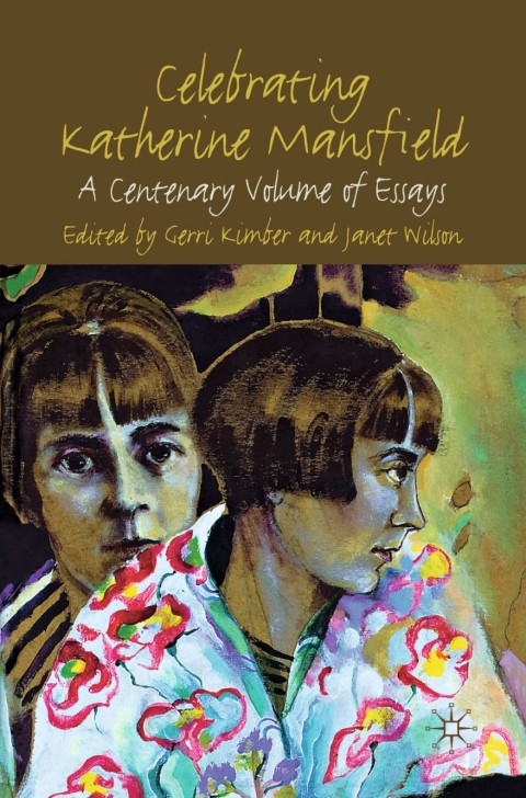 Cover image for book Celebrating Katherine Mansfield