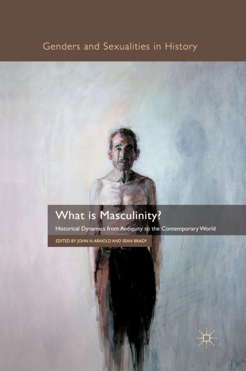 Cover image for book What is Masculinity?