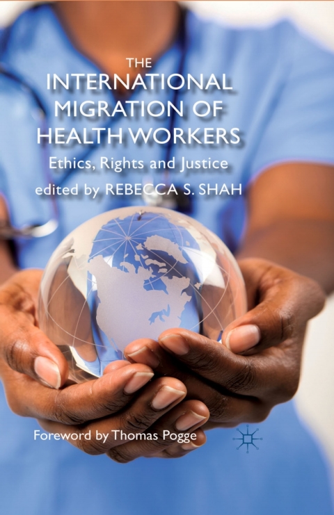Cover image for book The International Migration of Health Workers