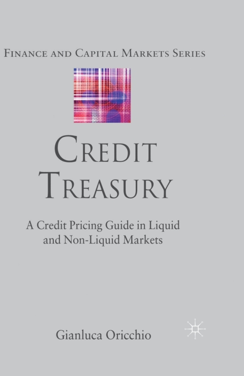 Cover image for book Credit Treasury