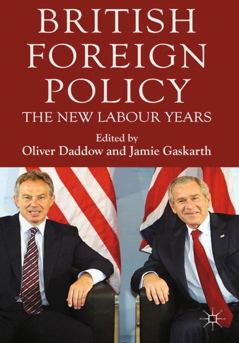 Cover image for book British Foreign Policy