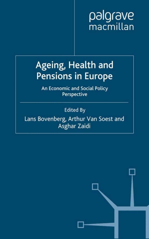 Cover image for book Ageing, Health and Pensions in Europe