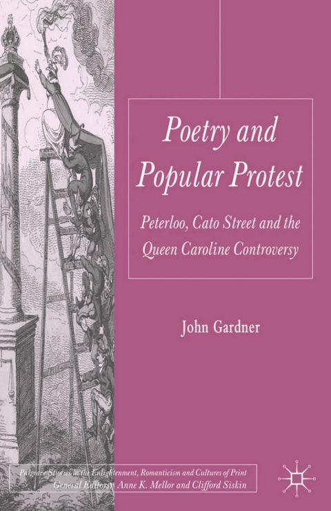 Cover image for book Poetry and Popular Protest