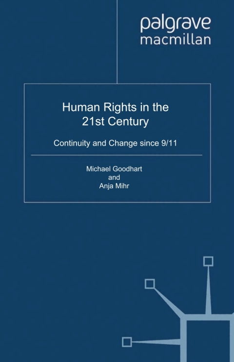 Cover image for book Human Rights in the 21st Century