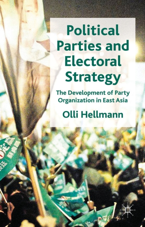 Cover image for book Political Parties and Electoral Strategy