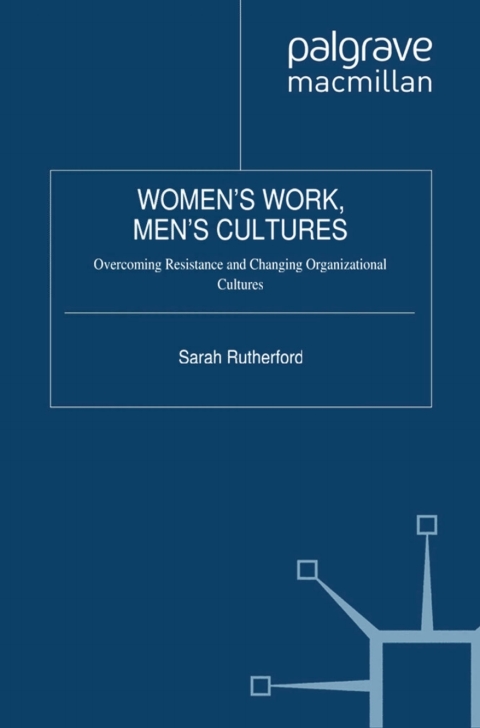 Cover image for book Women's Work, Men's Cultures