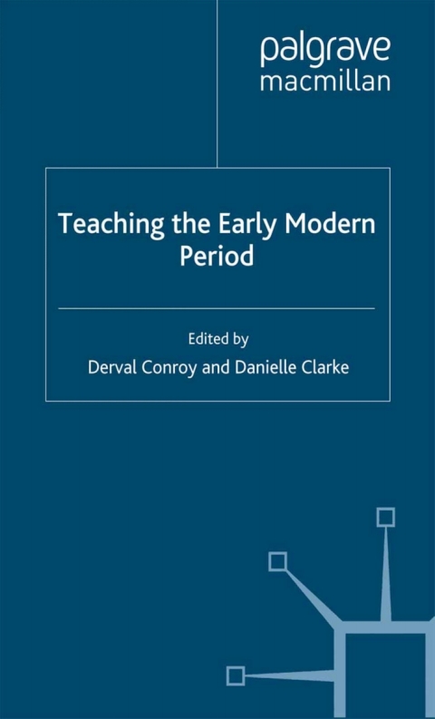 Cover image for book Teaching the Early Modern Period