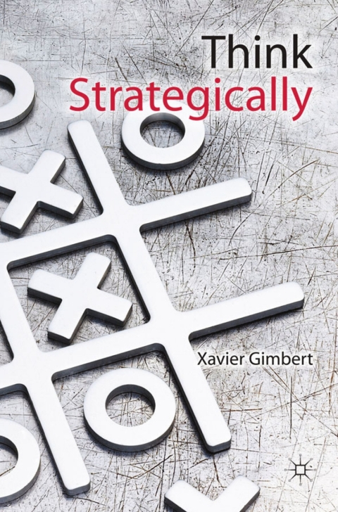 Cover image for book Think Strategically