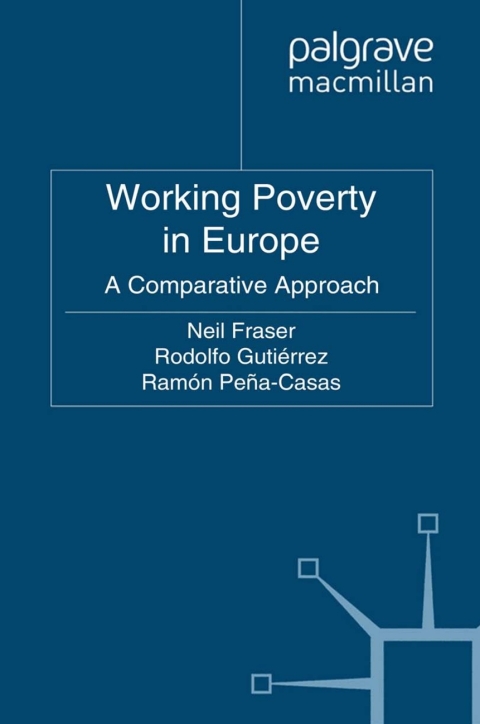 Cover image for book Working Poverty in Europe