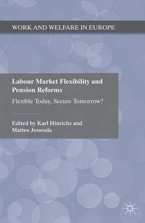 Cover image for book Labour Market Flexibility and Pension Reforms
