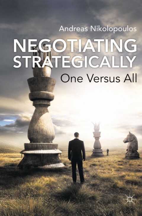Cover image for book Negotiating Strategically