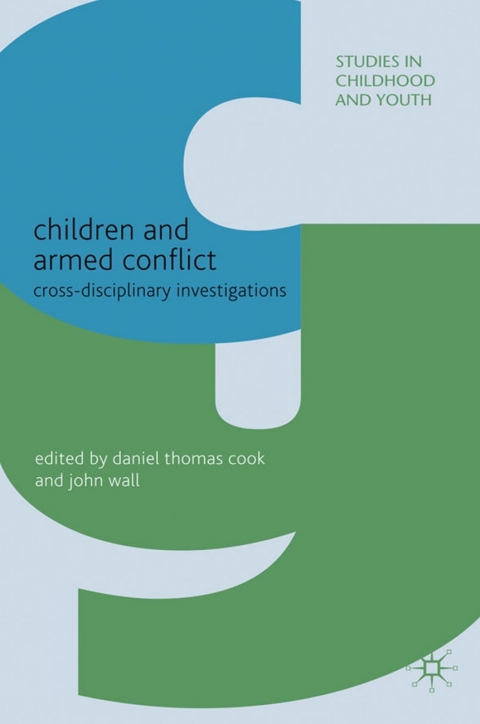 Cover image for book Children and Armed Conflict
