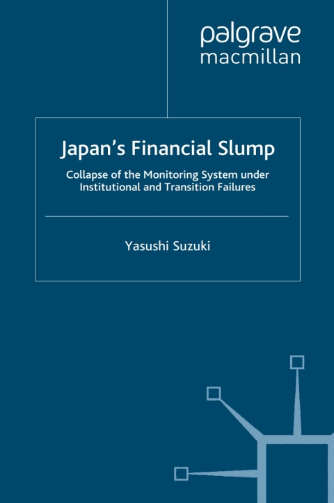 Cover image for book Japan's Financial Slump