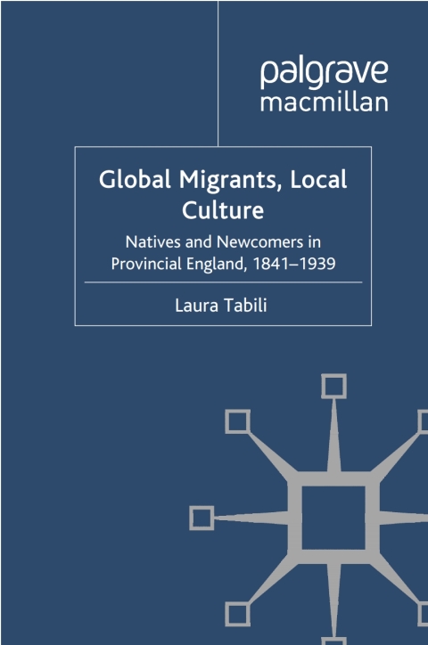 Cover image for book Global Migrants, Local Culture