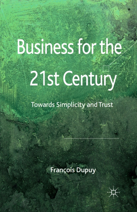 Cover image for book Business for the 21st Century