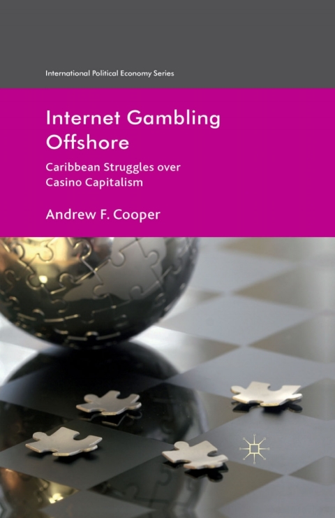 Cover image for book Internet Gambling Offshore