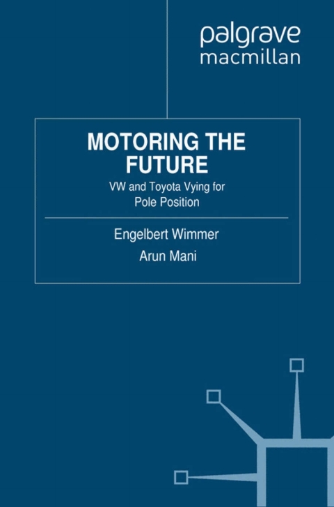 Cover image for book Motoring the Future
