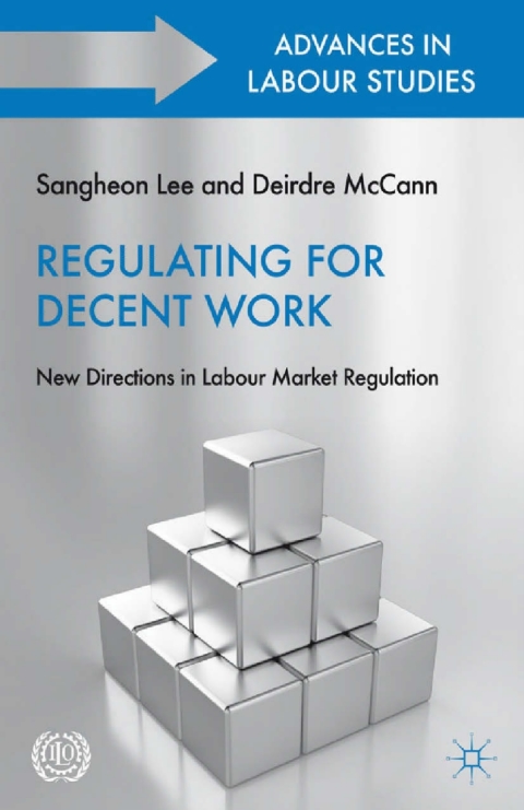 Cover image for book Regulating for Decent Work