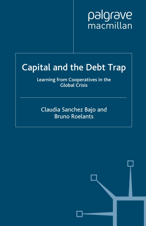 Cover image for book Capital and the Debt Trap
