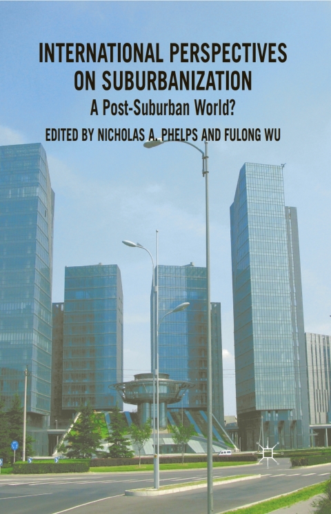 Cover image for book International Perspectives on Suburbanization