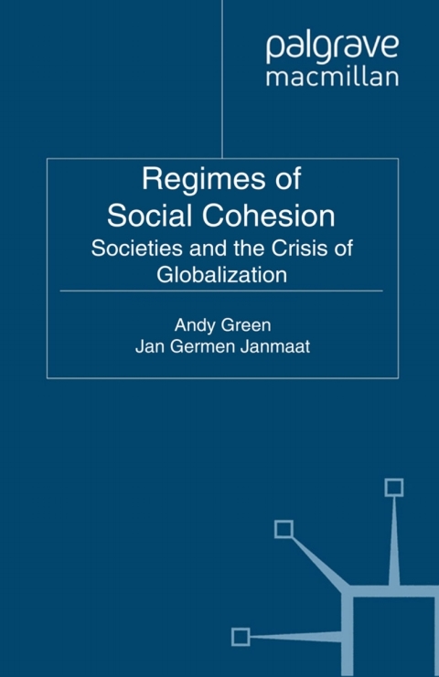 Cover image for book Regimes of Social Cohesion