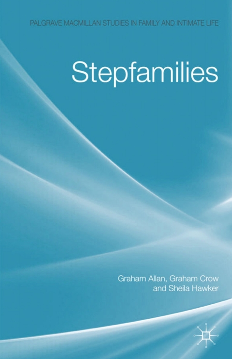 Cover image for book Stepfamilies