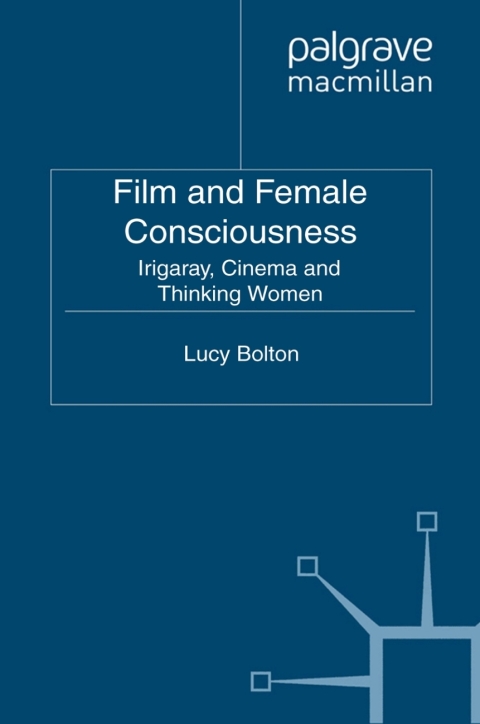 Cover image for book Film and Female Consciousness