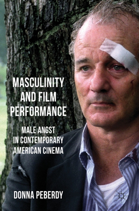 Cover image for book Masculinity and Film Performance