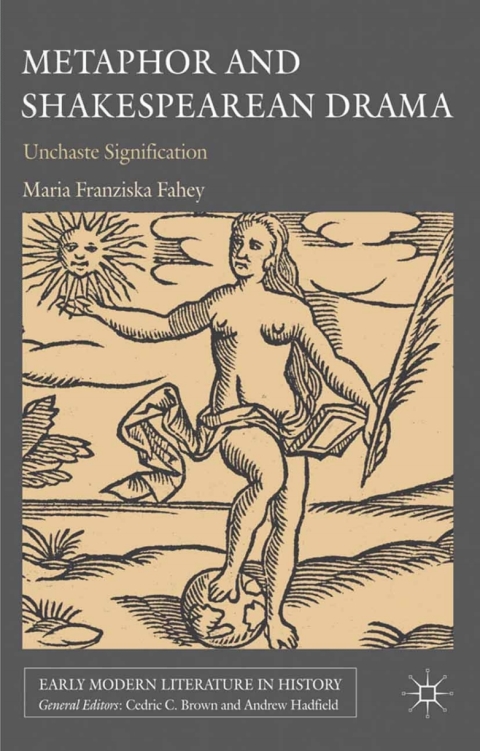 Cover image for book Metaphor and Shakespearean Drama