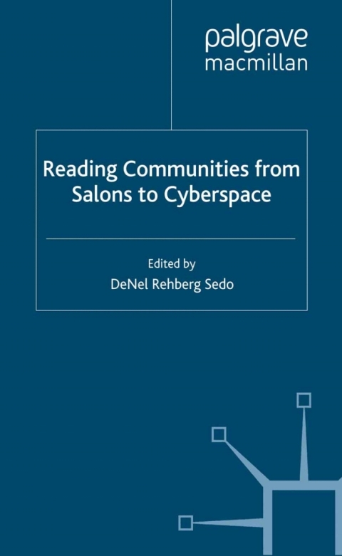 Cover image for book Reading Communities from Salons to Cyberspace