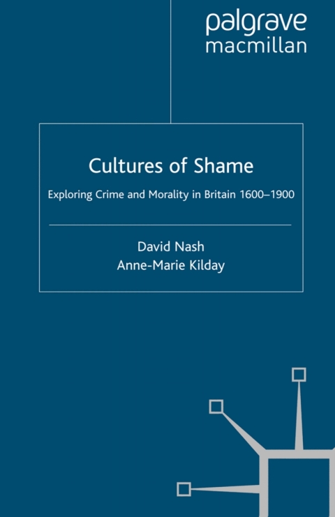 Cover image for book Cultures of Shame