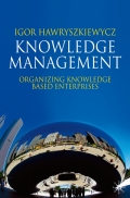 Knowledge Management - Igor Hawryszkiewycz
