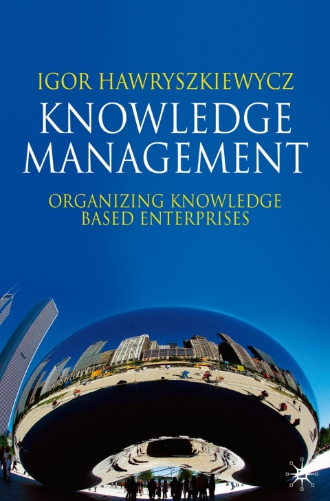 Cover image for book Knowledge Management