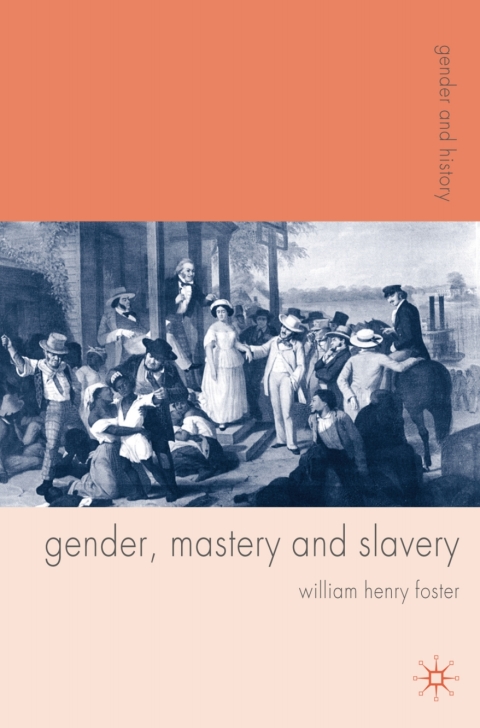 Cover image for book Gender, Mastery and Slavery
