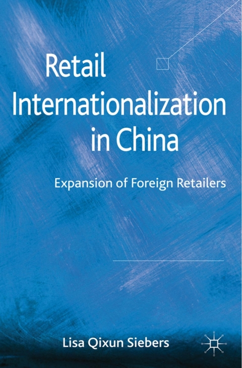 Cover image for book Retail Internationalization in China