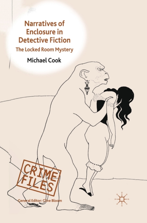 Cover image for book Narratives of Enclosure in Detective Fiction
