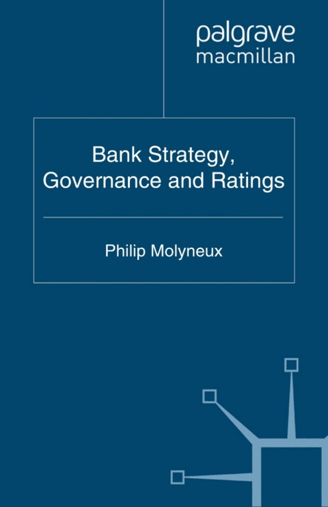 Cover image for book Bank Strategy, Governance and Ratings