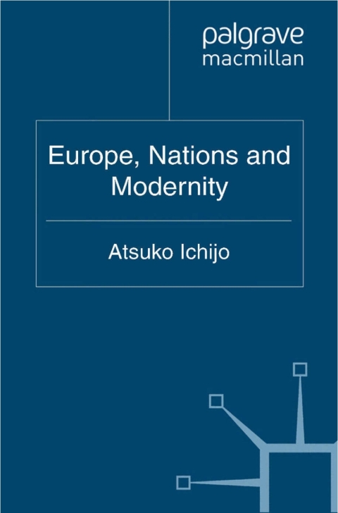 Cover image for book Europe, Nations and Modernity