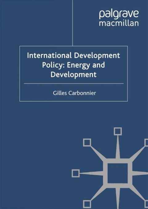 International Development Policy: Energy and Development 
