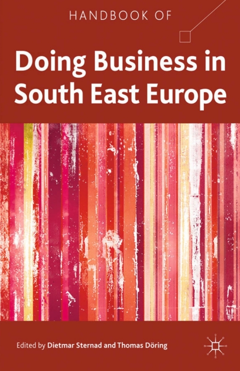 Cover image for book Handbook of Doing Business in South East Europe
