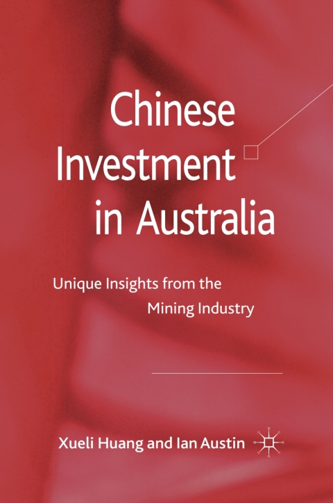 Cover image for book Chinese Investment in Australia